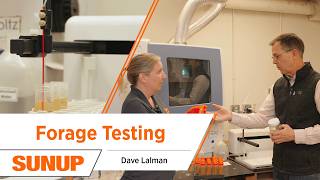 What Happens Inside a Forage Testing Lab?