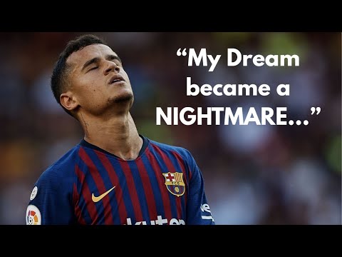 How ONE MISTAKE Ruined Phillipe Coutinho's Footballing Career!