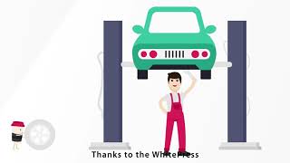 WhitePress YouTube Video
