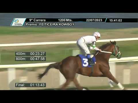 230722 c09 - NAJILA - HIPODROMO LAS PIEDRAS