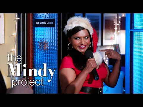 How to Find Love at Christmas - The Mindy Project