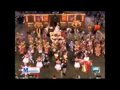 2014 Pennsport String Band - A Carnival in Venice
