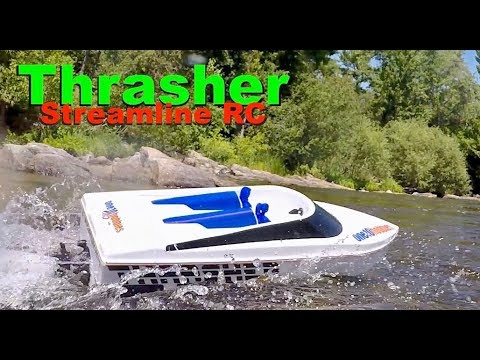 Thrasher times 2 - Scale Town - RC CWR