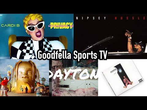 (Reaction) Grammy Nominations: Rap Album  of The Year & Best Rap Song