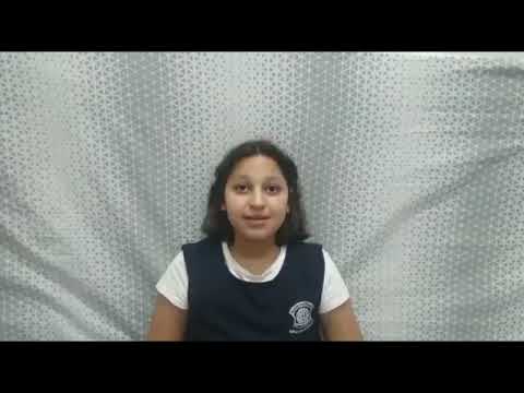 Saba Mohamed 5GA. Al Ittihad National Private School- Khalifa City A