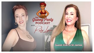 Rewriting The Rules After 50: Power, Pleasure & Owning Your Desire | RubyLynne & Elaina St James