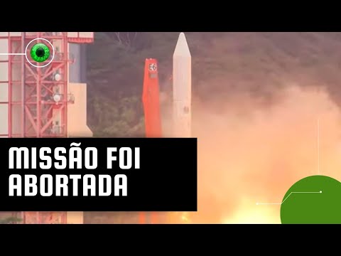 Foguete japonês falha em lançamento e se autodestrói