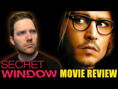 Secret Window - Movie Review