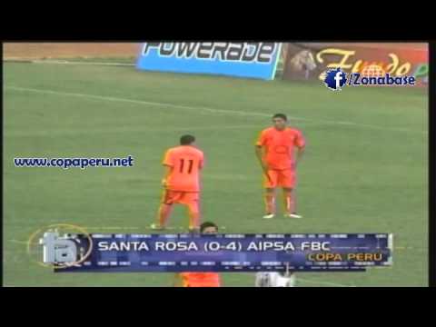 Santa Rosa 0-4 AIPSA