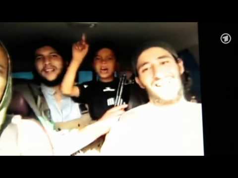 Dschihad Kinder: Deso Dogg (Denis Cuspert) erzieht im Islamischen Staat neue Gotteskrieger