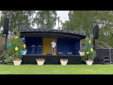 Anthem - Niklas Hultberg