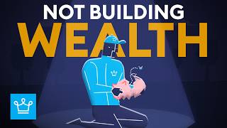 Why Poor People Can't Build Wealth