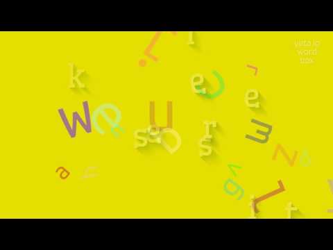 HOW TO PRONOUNCE KIESSERITE?