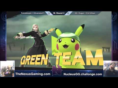 G5 Dugan + G5 Evil Villain vs Nexus Fullofdream + Nexus Devonator21 WR2 2 25 16