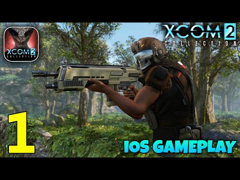 XCOM 2 Collection iOS Gameplay Walkthrough - Part 1