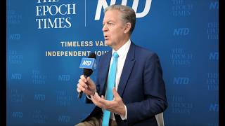 Ambassador Sam Brownback Warns of CCP Threat to Religious Freedom, Western Values