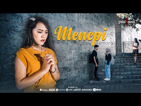 Happy Asmara - Menepi (Official Music Video)