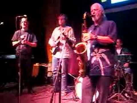 Kid Andersen at LF jam