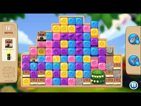 Lilys Garden level 239