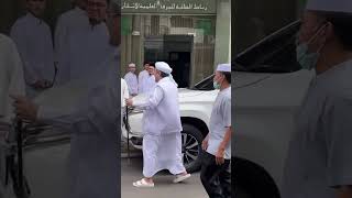 Download lagu HABIB RIZIEQ SHIHAB VISITS KYAI MA, RUF #shorts #viral #habibrzieqsyihab mp3