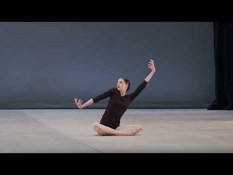 Amy RONNFELDT, 316 – Prix de Lausanne 2022