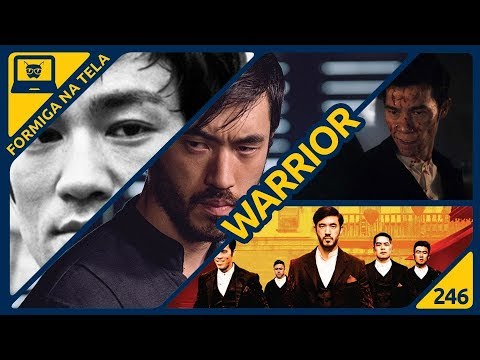 Warrior (série baseada nos escritos de Bruce Lee) |  Formiga na Tela 246 - Formiga Elétrica