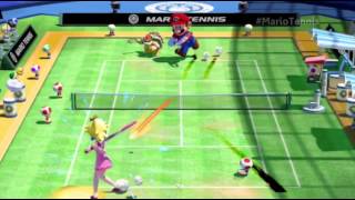 Mario Tennis Ultra Smash - Premiere Trailer (E3 2015 - Wii U)