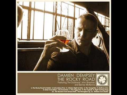 Damien Dempsey The Rocky Road To Dublin