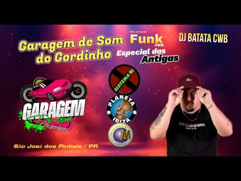 04 - CD Garagem de Som do Gordinho - Especial das Antigas_By Dj Batata CWB (2025)