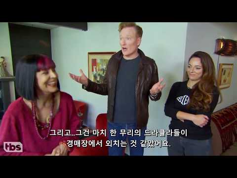 [자막]아르메니아어 교실에 간 코난(1/2) - 코난 아르메니아 가다(Conan In Armenia) #2