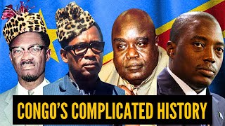 Congos Complicated History: From Lumumba to the Ka