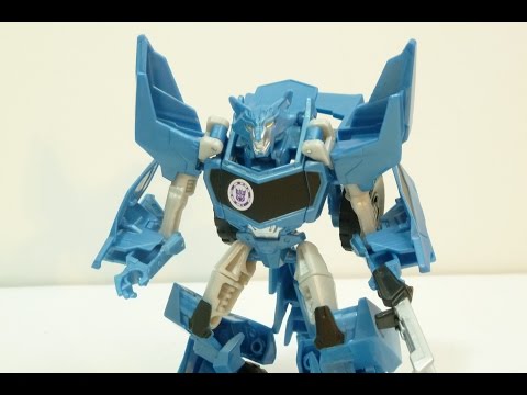 Rob A Reviews Transformers Robots In Disguise Warrior Class Steeljaw
