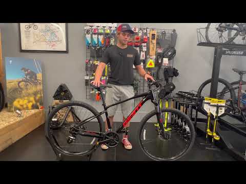 GIANT ROAM BIKE REVIEW