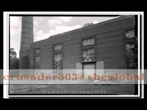 History & Legacy Of Parkside Projects PART ONE...Detroit, Micigan