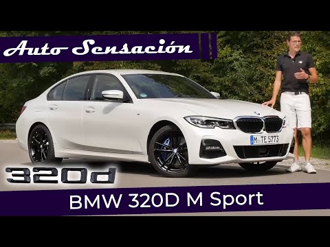 Prueba BMW 320d (2020) M Sport (G20)¿Todavía la mejor berlina diesel?