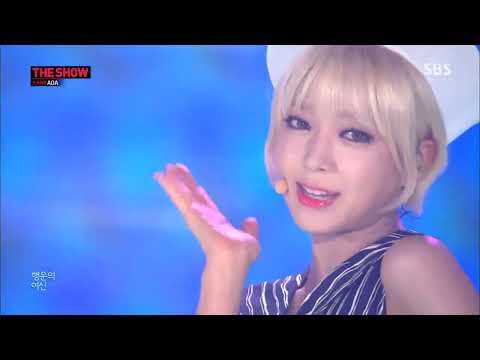 AOA cover Genie by SNSD