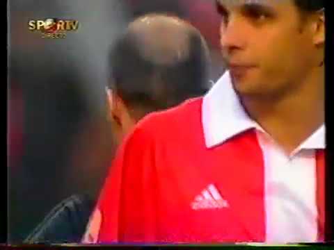 Benfica x Sporting - Superliga de Portugal 2004/2005