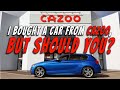 Buying a Car From Cazoo - This Is How It Works (Honest Review) Is This The Future?