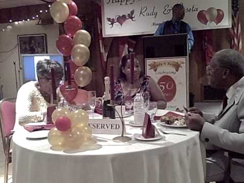 Mum's 50th Anniversary 2012G