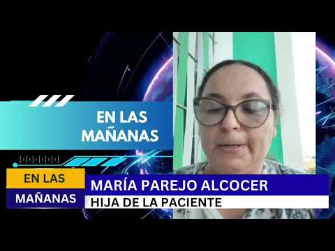 Emisión de noticias " En Las Mañanas" Entrevista al alcalde de San Marcos Arnulfo Ortega López 