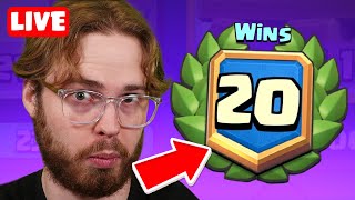 DAY 4 OF WINNING THE 20 WIN CHALLENGE EVERY DAY! - Deck Guide by JuicyJ
