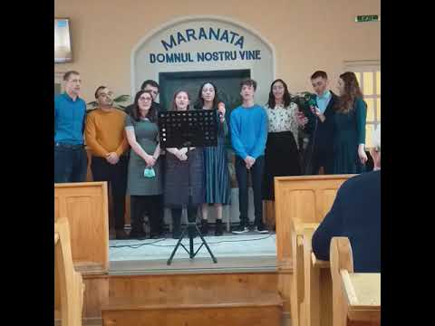 "Tu știi viitorul și ești lângă mine" Tinerii la Ciceu Giurgesti