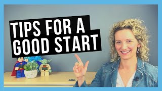 Project Manager First Day at a New Job [TIPS FOR A GOOD START]