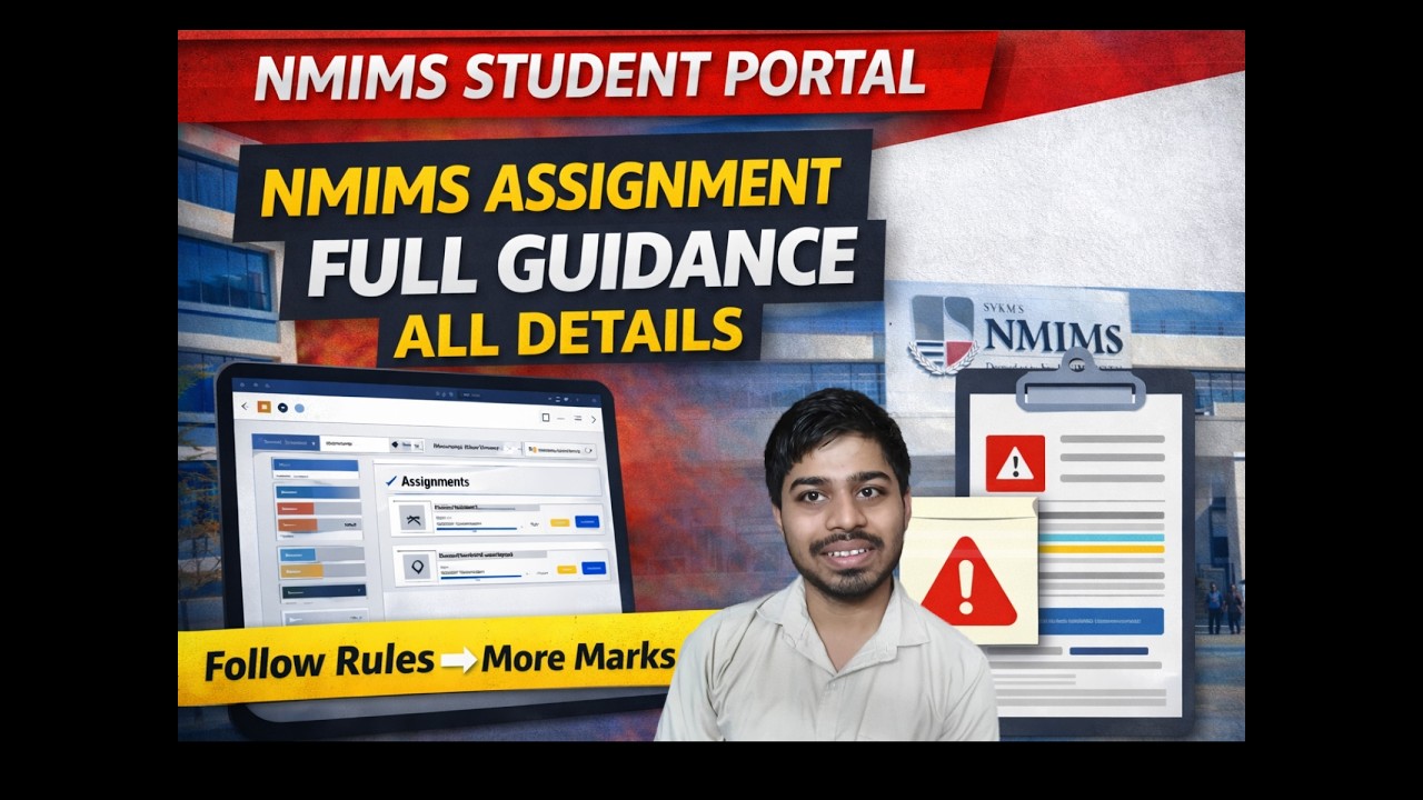 HOW TO MAKE ASSIGNMENTS