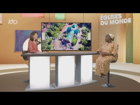 RDC: les religieuses au service des congolais éprouvés