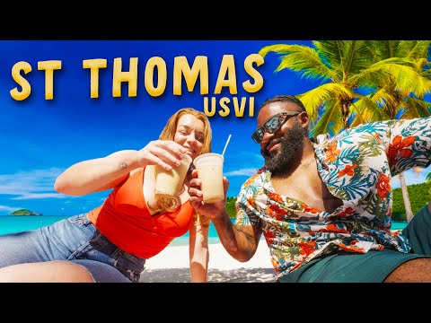 EVERYTHING we wish we knew before visiting ST THOMAS, USVI