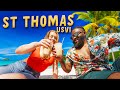 EVERYTHING we wish we knew before visiting ST THOMAS, USVI