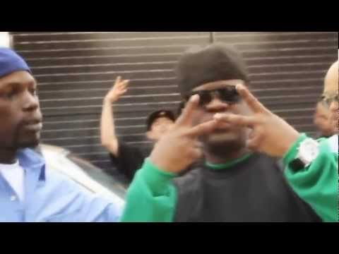 South Central Cartel - I'm on My Gangsta , 2010 [Uncensored, HD]