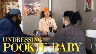 Undressing Pookie Baby w/ Prof: &quot;Pookie Baby&quot;