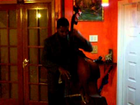 Russell Hall- "Autumn Leaves"